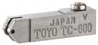 TOYO TC600HV 140 Degree Silver Supercutter TAP Head, Pattern