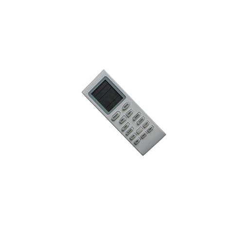Hotsmtbang Replacement Remote Control Compatible for Inventor DVI-09 DVI-12 Portable Air Conditioner