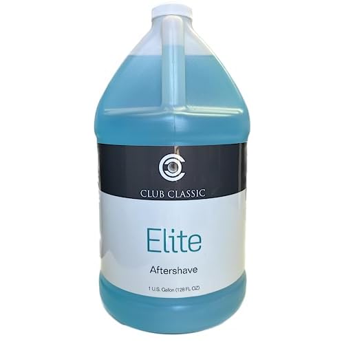 Club Classic Elite Aftershave Gallon