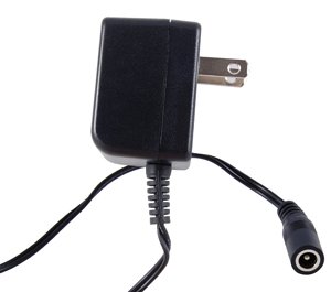 NTE Electronics 57-24D-1200-3 24V AC to DC Switching Regulated Power Supply Adapter, 1.35 mm ID x 3.5 mm OD Plug, 1.2 Amp x 28.8W Output, 100-240V,