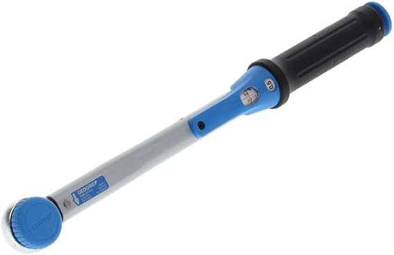 Gedore Torcoflex UK/Torcofix/Dremaster Torque Wrench With Certificate/Trigger Accuracy of +/- 3% 1545140