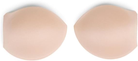 AnaOno Breast Forms - Soft & Light Bra Pads & Breast Enhancers B/C Cup - for Regular & Mastectomy Bras - Comfort Bra Inserts