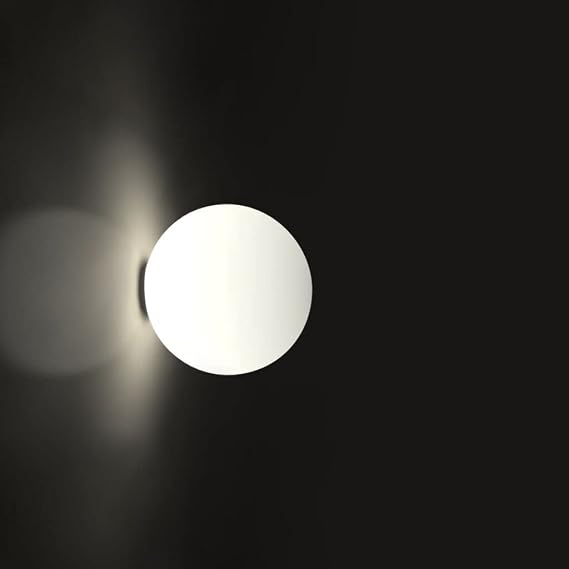 Artemide Dioscuri 14 Wall & Ceiling Light | White