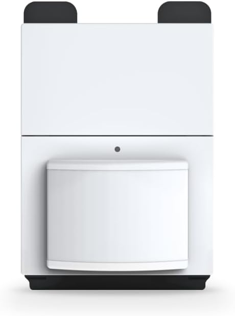 Simple Motion Sensor Switch by Deako, Automatic Timer, Occupancy and Vacancy Modes, Auto On and Off, Single Pole, Neutral Wire Required, White