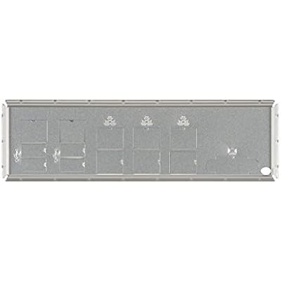 Supermicro Standard IO Shield for A2SDV-TLN5F - Metal - Silver - 2U Rack Height