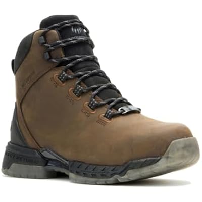 Wolverine I-90 Rush Max 6 Work Boot