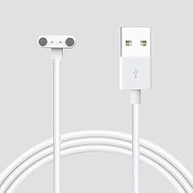Dog Shock Collar Charger Cord Replacement for AIBORS Training Collar, 2-in-1 Magnetic and USB C Charging Cable...