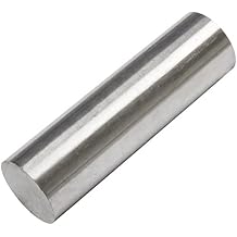 MAG-MATE A5RC087X300 Alnico Bar Shaped Magnet Material, 0.875 x 3"/6 lb