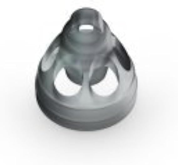 (20 Pack) Unitron Hearing Aid SMALL size CLOSED domes