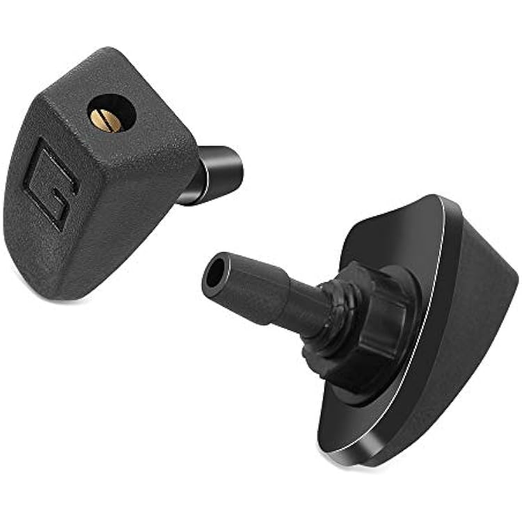 2pcs Car Front Window Windscreen Wiper Washer Nozzles for Citroens C1 C2 C3 C4 C5 C6 C8 C4L DS3 DS5 Jet Wiper Cleaning Nozzle