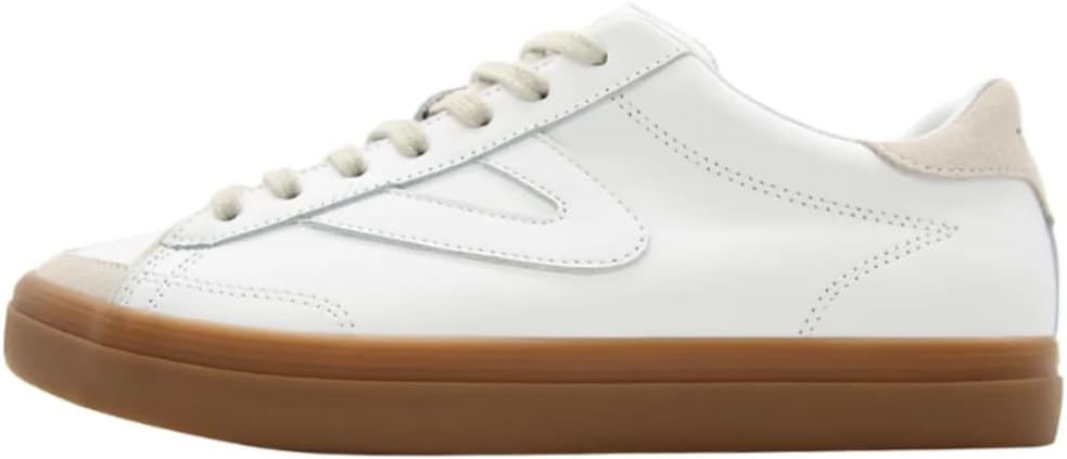 TRETORN Men's Swerve Sneaker White