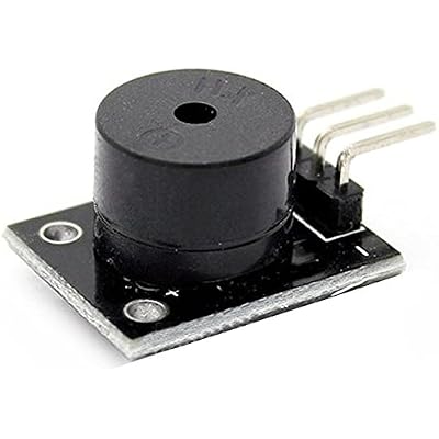 5v Active Speaker Buzzer Module for Arduino