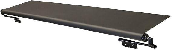 Solera 5000 13'6" RV Slide Topper, Black V000168109