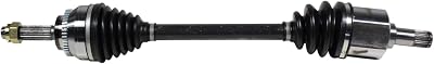 GSP NCV51593 CV Axle Shaft Assembly - Left Front Driver Side