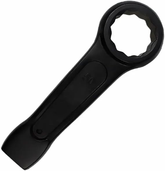 Y H M Striking Wrench 12 Point (Forged Steel Ring Opening 30mm For Bolt Size M20)