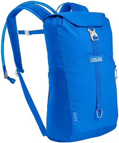CamelBak Arete 18 Hydration Pack Backpack with 50oz Crux Reservoir, Ultralight Hiking Daypack