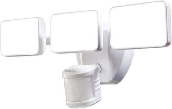 Heath/Zenith HZ-Connect Outdoor Wi-Fi Connected Motion LED Security Light