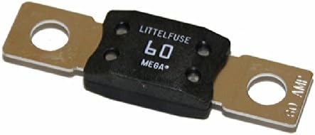 EZGO 602632 Mega Fuse, 60-Amp