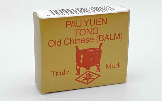 Old Chinese Balm by FH