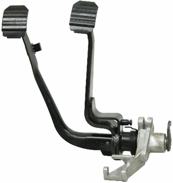 113-798-900 EMPI 4526-B Stock Pedal Assembly - T1 Bug Ghia Dune Buggy 1965-1972