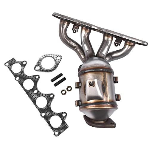 Catalytic Converter Compatible with Hyundai Accent 2011-2017 Veloster 2012-17 Kia Rio 2012-2017 Soul 2012-2016 L4 1.6L 674-891