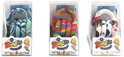 Tangle Jr Artist Collection - Set of 3 by Tangle