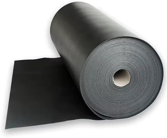 SoundsulateTM Next Generation, 1 lb. Mass Loaded Vinyl (MLV) Soundproofing Barrier Roll, 4' x 255' (1,020 sf)