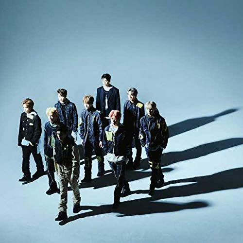 The 4th Mini Album 'NCT #127 We Are Superhuman'