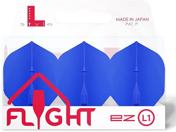 L-style L1 Standard EZ Molded Dart Flights