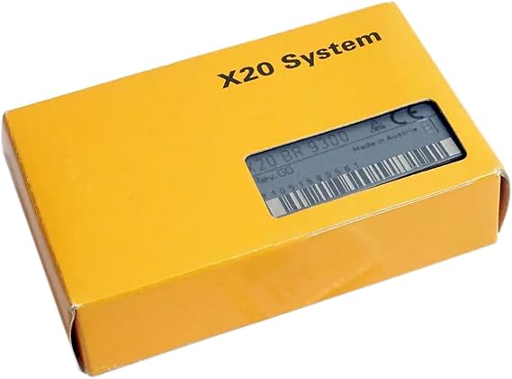 Expedited X20BR9300 New and Sealed in Box X20BR9300 and Fast