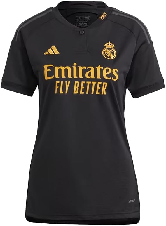 adidas womens Real Madrid Women's Third Jersey 23/24