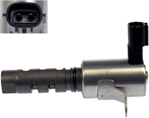 PP19013 VVT Oil Control Valve Engine Variable Timing Solenoid Right Bank 1 Compatible to OEM 15330-20010