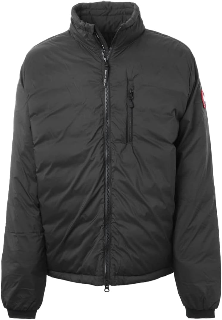 Canada Goose Down Jacket  LODGE Jacket Mens, Black