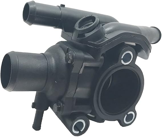 Engine Coolant Thermostat Housing for Ford Replaces 1319480 XS4G9K478BB