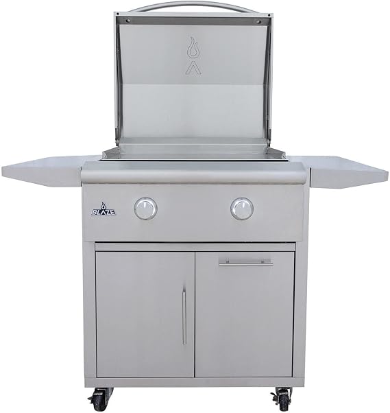 Blaze LTE+ 30-in Propane Griddle w/Lift-Assist Hood