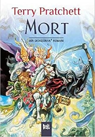 DiskDünya 4: Mort.YENİ MARJ: Bir Diskdünya Romanı