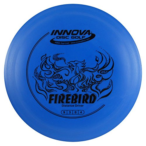 INNOVA DX Firebird Distance Driver Golf Disc [Colors May Vary] - 160-164g