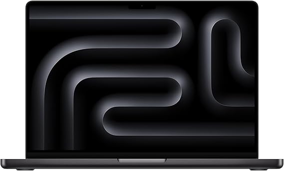 Apple MacBook Pro Laptop with M5 Pro, 15core CPU, 16core GPU: 14.2-inch Display with Nano-Texture Glass, 24GB Memory, 1TB SSD; Space Black
