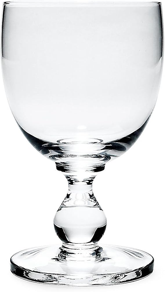 Dansk Hanna Clear Goblet