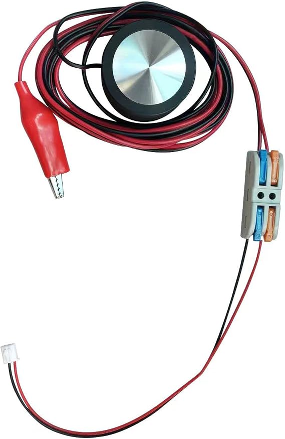 CNC Router Z-Axis Tool Setting Touch Probe for 3018 PRO, Compatible with Grbl/Mach 3