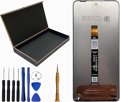 LCD Screen Display Touch Digitizer Assembly Replacement for Moto rola Moto G Power 2025 LCD Screen XT2515 XT2515-1 6.8