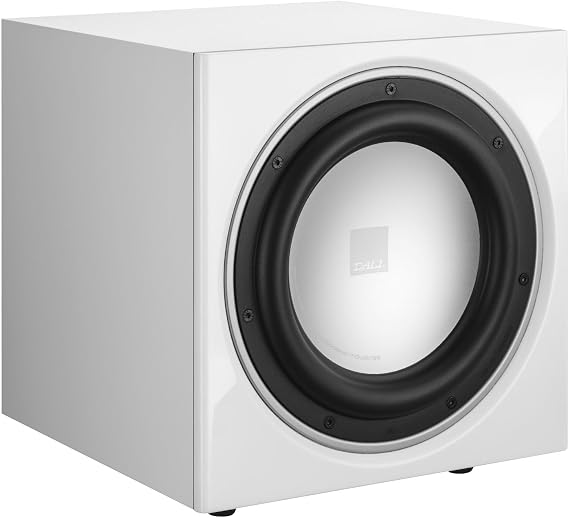 DALI E-9F Subwoofer White