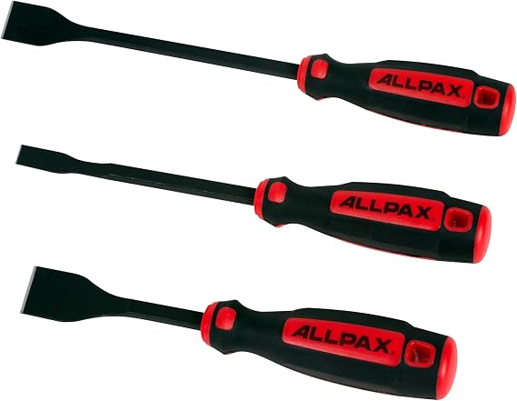 Allpax Gasket Scraper - Three Piece Set