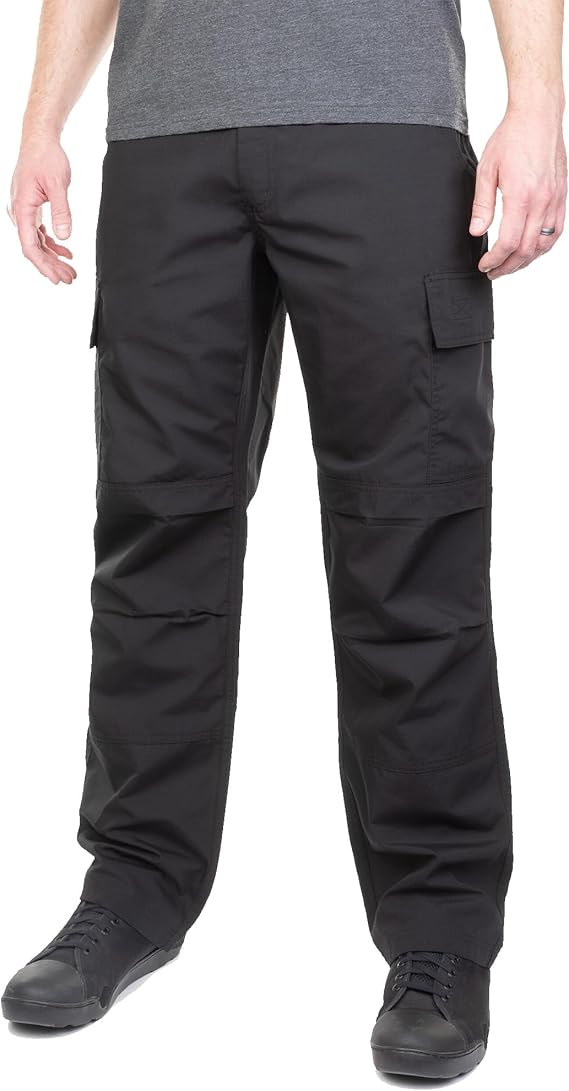 LA Police Gear LAPG Men's Core Cargo Tactical Pants