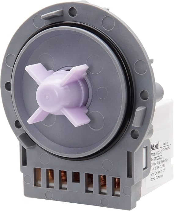 EAU61383503 Washer Circulation Pump for LG Kenmore Washing Machine