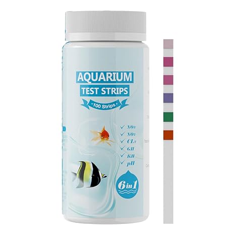 Water Test Kit 100-Piece Accurate Testing Tools
