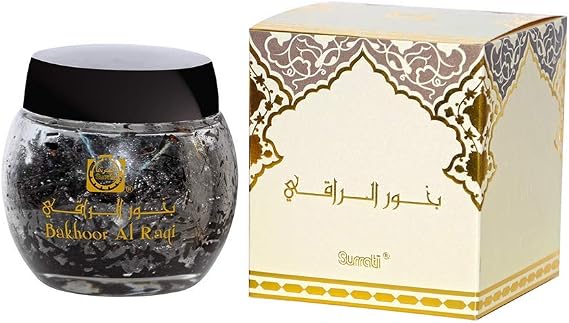 Bakhoor Al Raqi - Exotic Arabic Incense