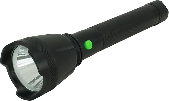 Kodiak Kolossus 2500 Lumen Tactical Grade Flashlight