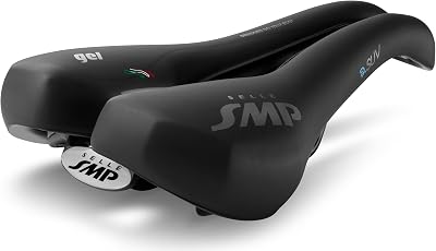 Winora E-SUV Saddle Black 264 x 160 mm
