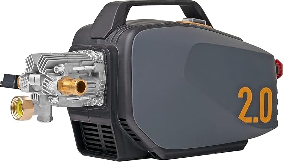 Active 2.0 GPM Electric High-Pressure Washer, 1800 PSI, 15A